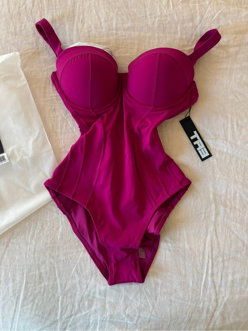 TA3 Lushy Viral One Piece Swimsuit
